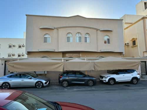Building 600 SQM Facing East Al Hamadhnyah, East Jeddah, Jeddah