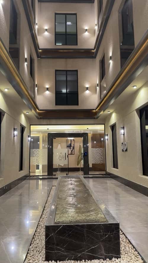 Apartment 110.03 SQM with 3 Bedrooms Ar-Rimal, East Riyadh, Riyadh