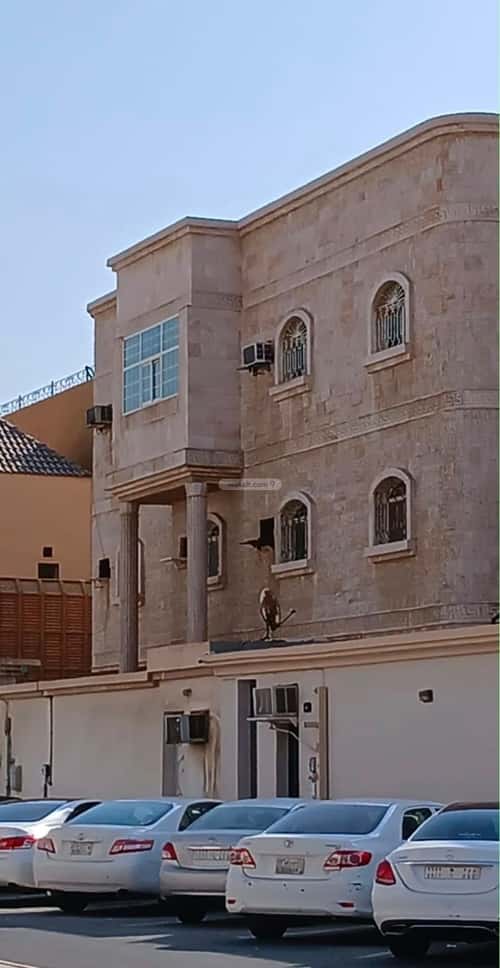 Building 750 SQM Facing East Al Marwah, North Jeddah, Jeddah