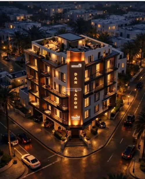 شقة 575 متر مربع ب 3 غرف النعيم، شمال جدة، جدة