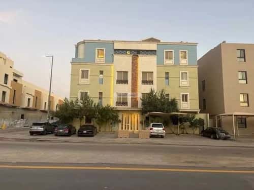 Apartment 120.34 SQM with 3 Bedrooms Al-Arid, North Riyadh, Riyadh