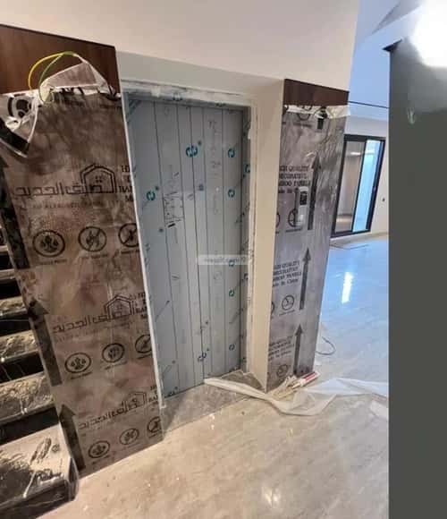 Villa 280 SQM Facing West on 18m Width Street Al-Arid, North Riyadh, Riyadh