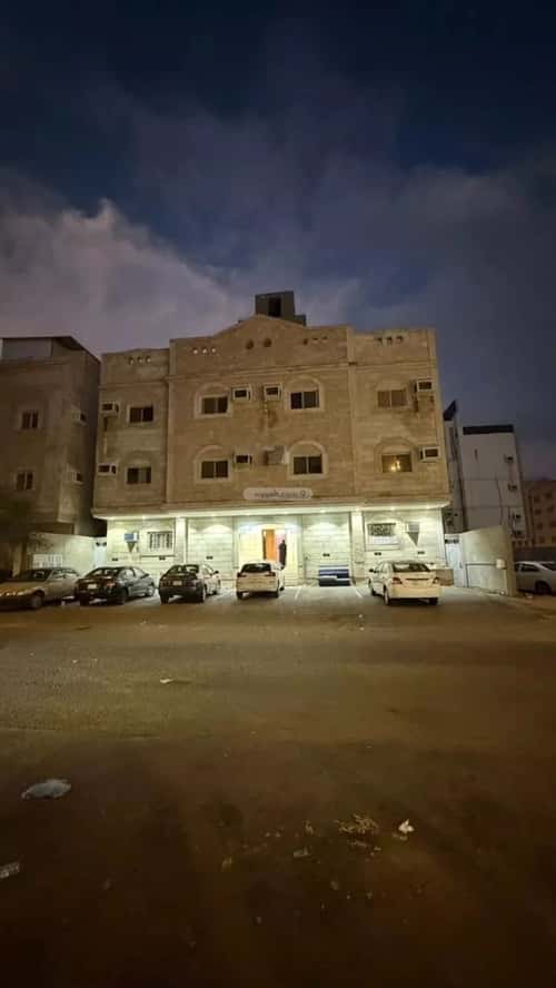 عمارة 600 متر مربع واجهة غربية بطحاء قريش، مكة المكرمة