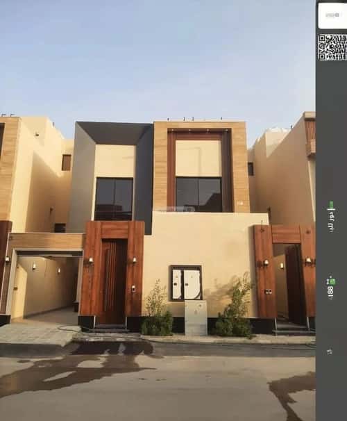 دور 188.36 متر مربع ب 5 غرف الرمال، شرق الرياض، الرياض