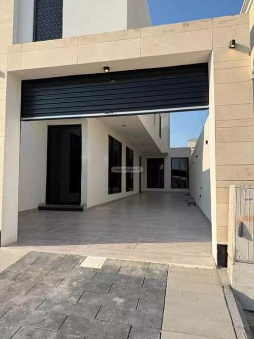 Villa 295 SQM Facing West on 30m Width Street Al Sawari, Khobar