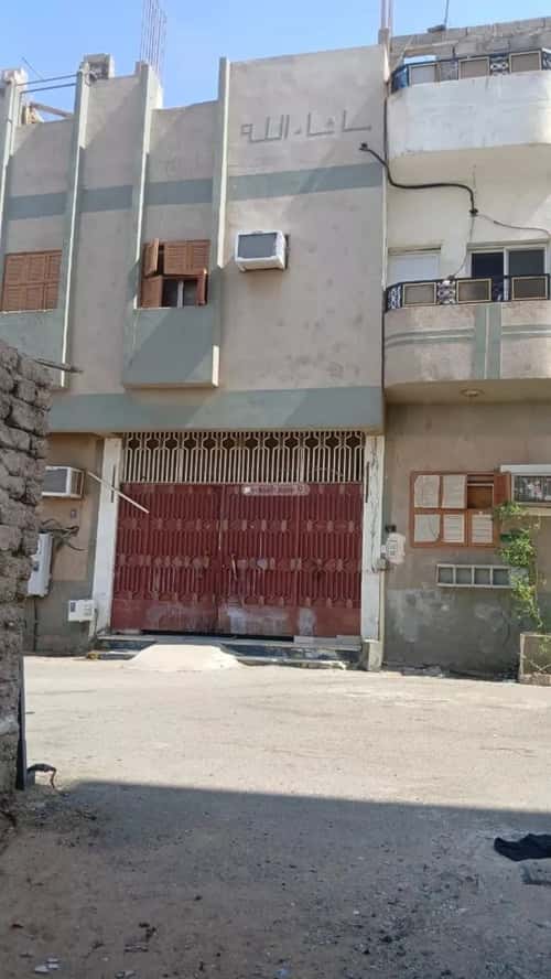 عمارة 317.59 متر مربع واجهة شمالية العنابس، المدينة المنورة