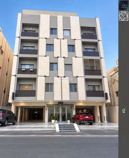 Apartment 186.21 SQM with 5 Bedrooms Al Nahdah, North Jeddah, Jeddah