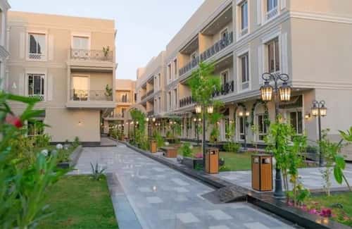 Apartment 108.19 SQM with 3 Bedrooms Al-Yasmeen, North Riyadh, Riyadh