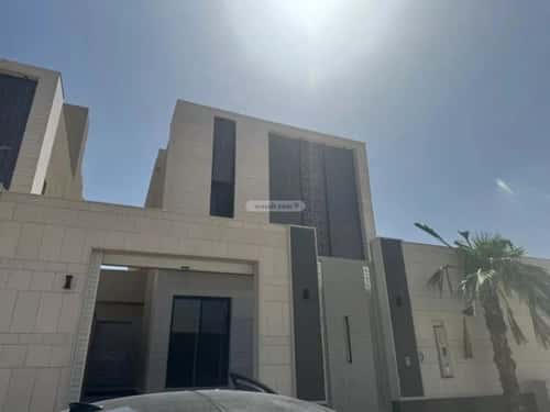 Villa 300 SQM Facing West on 20m Width Street Al-Arid, North Riyadh, Riyadh