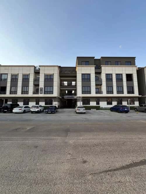 Apartment 121.58 SQM with 3 Bedrooms Al-Malqa, North Riyadh, Riyadh
