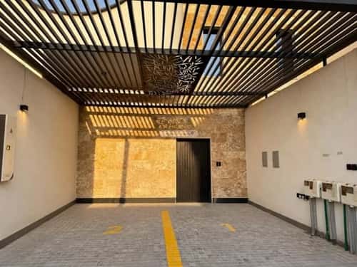Apartment 118.14 SQM with 3 Bedrooms Al-Yasmeen, North Riyadh, Riyadh
