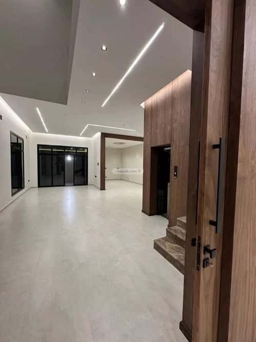 Villa 402.89 SQM Facing North on 15m Width Street Al-Arid, North Riyadh, Riyadh
