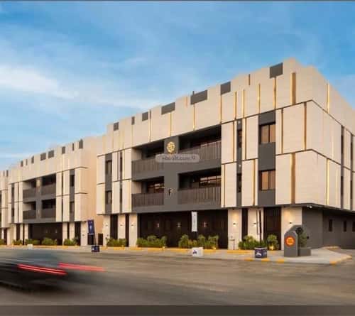 Apartment 120.47 SQM with 3 Bedrooms An-Narjis, North Riyadh, Riyadh