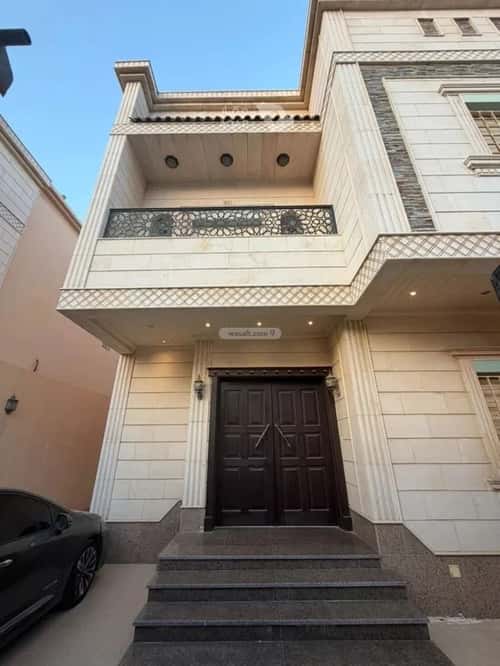 Villa 375 SQM Facing North on 15m Width Street Al Hamadhnyah, East Jeddah, Jeddah