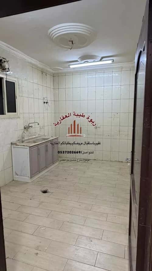 Apartment 625 SQM with 5 Bedrooms Haya Al-Ranoona, Madinah