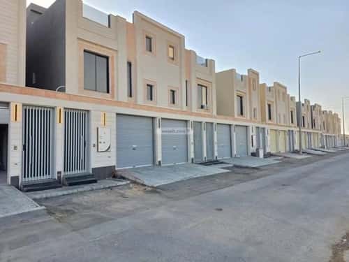 فيلا 207.32 متر مربع شرقية على شارع 20م بدر، جنوب الرياض، الرياض
