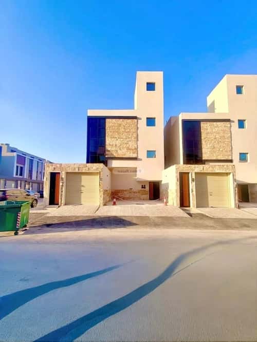 فيلا 236.25 متر مربع عكاظ، جنوب الرياض، الرياض