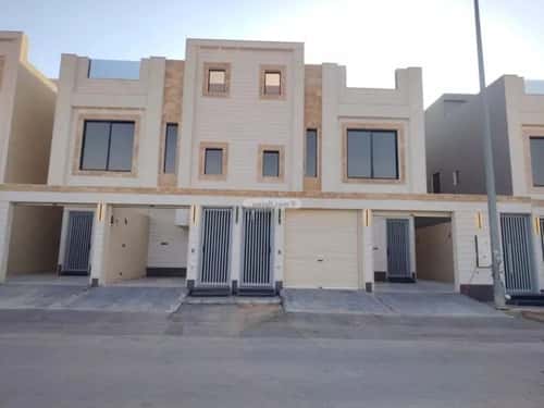 فيلا 207.32 متر مربع شرقية على شارع 20م بدر، جنوب الرياض، الرياض
