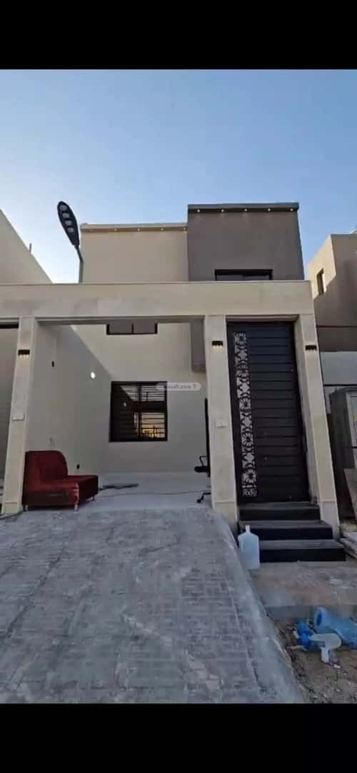 Villa 230.11 SQM Facing East on 18m Width Street Bader, South Riyadh, Riyadh