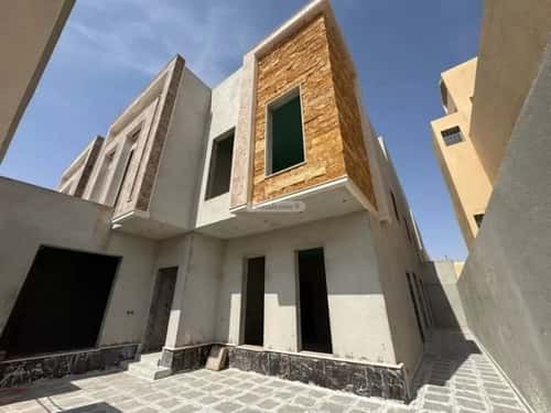 Villa 280 SQM Facing West on 15m Width Street Al-Arid, North Riyadh, Riyadh