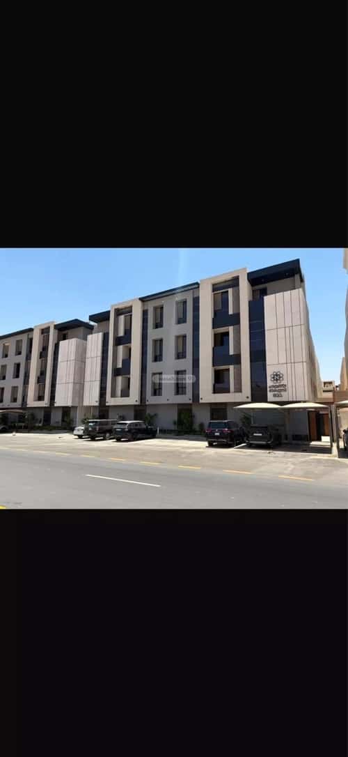 Apartment 110.64 SQM with 3 Bedrooms Al-Qairawan, North Riyadh, Riyadh