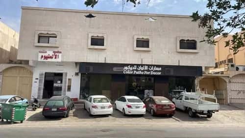 عمارة 625 متر مربع واجهة شمالية الملك فيصل، شرق الرياض، الرياض