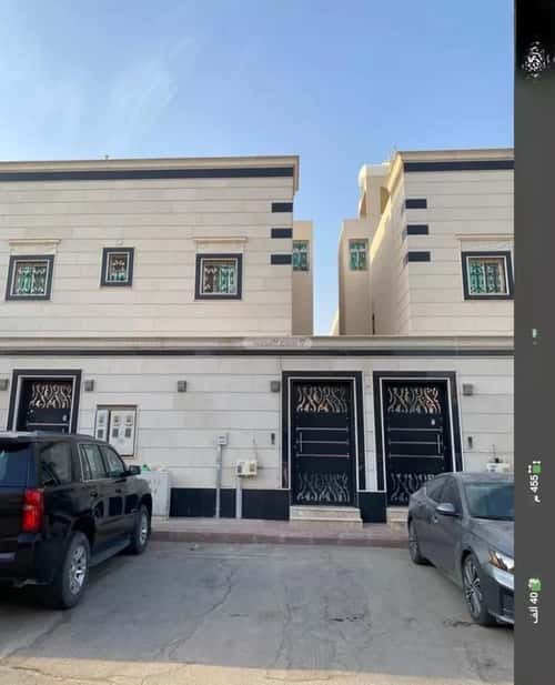 Floor 455 SQM with 4 Bedrooms Al-Faiha, East Riyadh, Riyadh