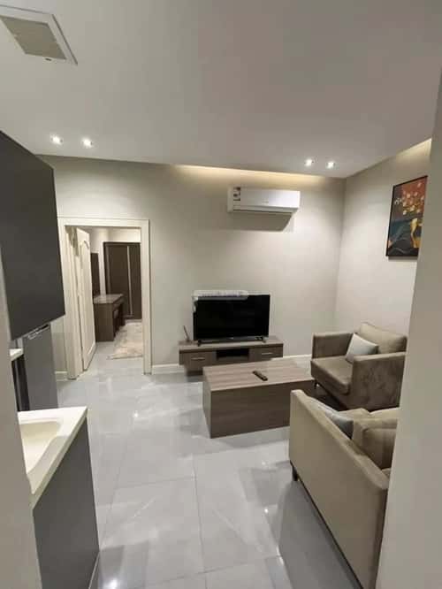 Apartment 60 SQM with 1 Bedroom Mugharazat, North Riyadh, Riyadh