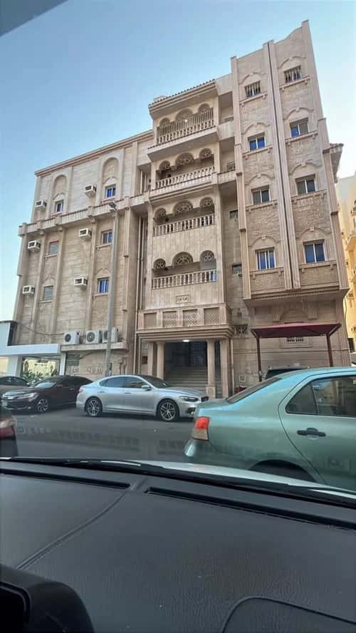 Apartment 70 SQM with 2 Bedrooms Al Nuzha, North Jeddah, Jeddah