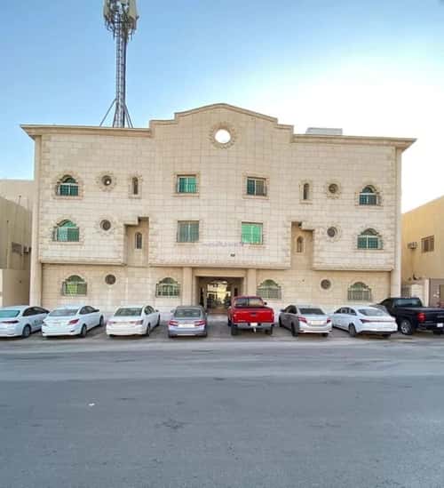 Apartment 60 SQM with 1 Bedroom Mugharazat, North Riyadh, Riyadh