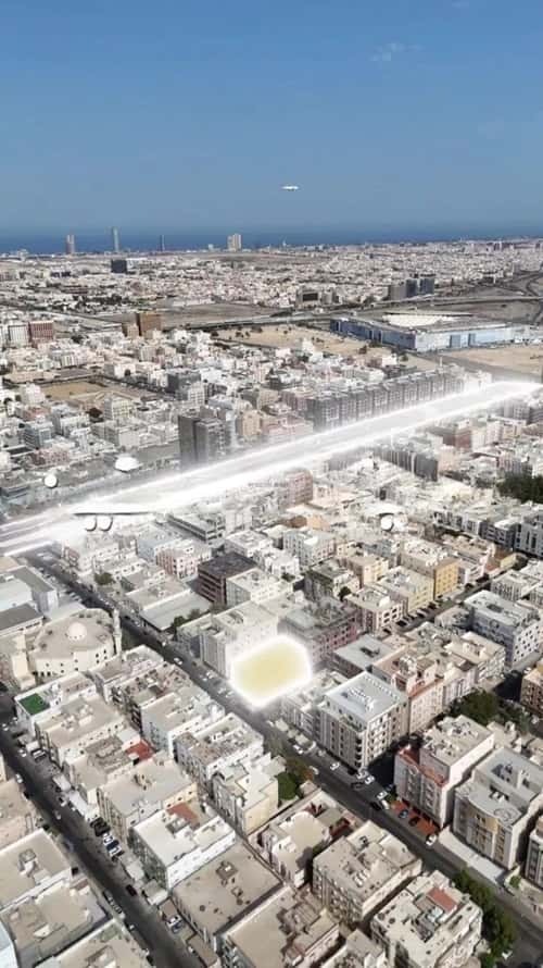 شقة 700 متر مربع ب 6 غرف النزهة، شمال جدة، جدة