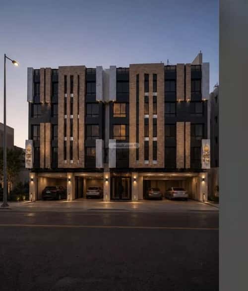 Apartment 119.16 SQM with 4 Bedrooms Al Naeem, North Jeddah, Jeddah