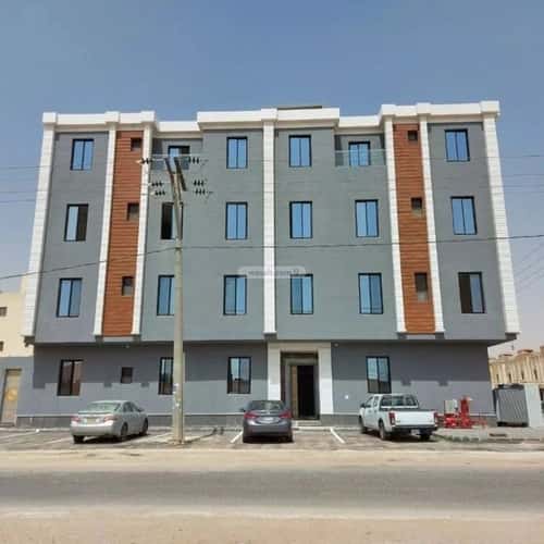 Apartment 122.81 SQM with 4 Bedrooms Ar-Rimal, East Riyadh, Riyadh