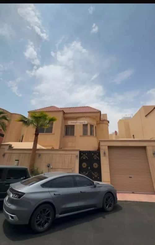 فيلا 343.76 متر مربع جنوبية على شارع 15م الملز، وسط الرياض، الرياض