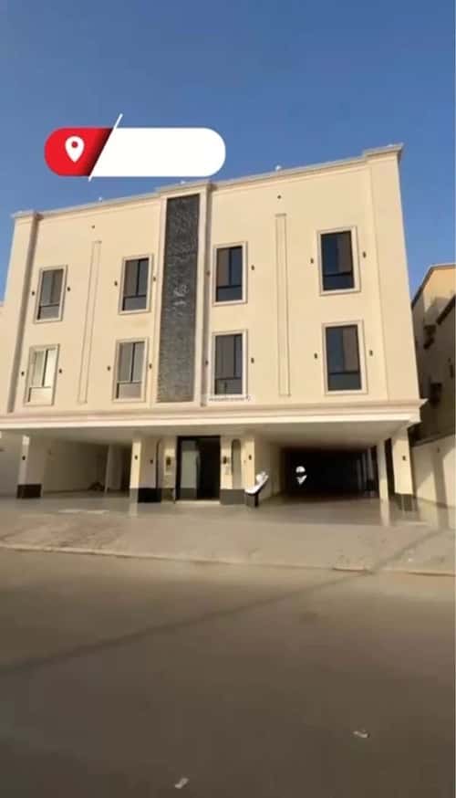 Building 600 SQM Facing West Al Salyhyah, East Jeddah, Jeddah