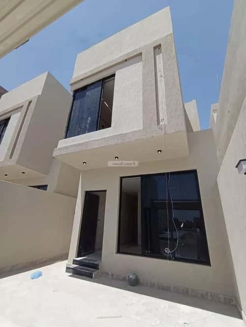 Villa 265.24 SQM Facing East on 20m Width Street Al Sawari, Khobar