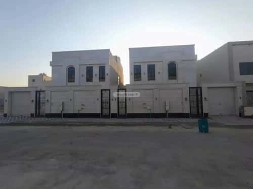 Villa 331.25 SQM Facing East on 20m Width Street Al Sawari, Khobar