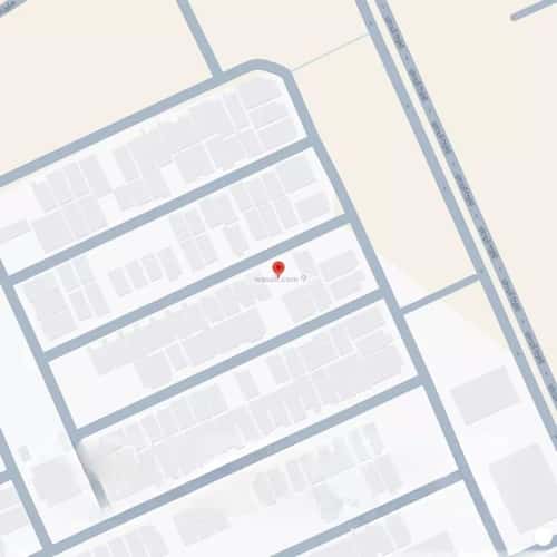 Land 281.25 SQM Facing North on 15m Width Street Ar-Rimal, East Riyadh, Riyadh
