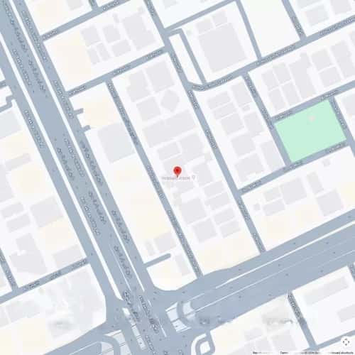 أرض 450.68 متر مربع شرقية على شارع 15م التعاون، شمال الرياض، الرياض