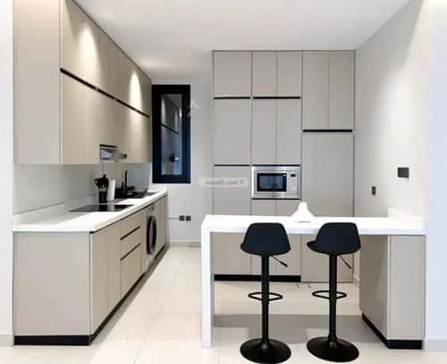 Apartment 152.23 SQM with 3 Bedrooms Al-Malqa, North Riyadh, Riyadh