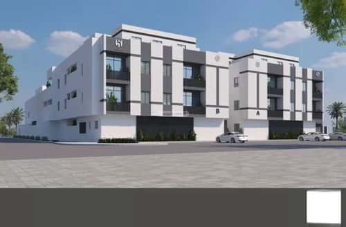 Apartment 112.77 SQM with 3 Bedrooms An-Nada, North Riyadh, Riyadh