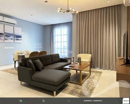 Apartment 132.89 SQM with 3 Bedrooms Al-Malqa, North Riyadh, Riyadh