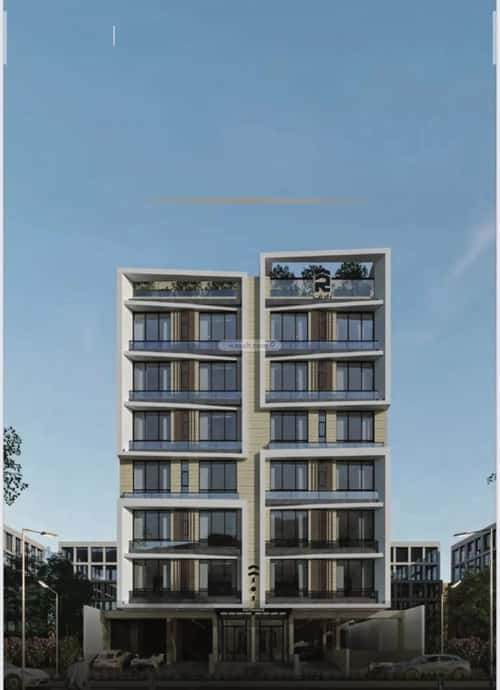 Apartment 875 SQM with 3 Bedrooms Al Zahrah, North Jeddah, Jeddah