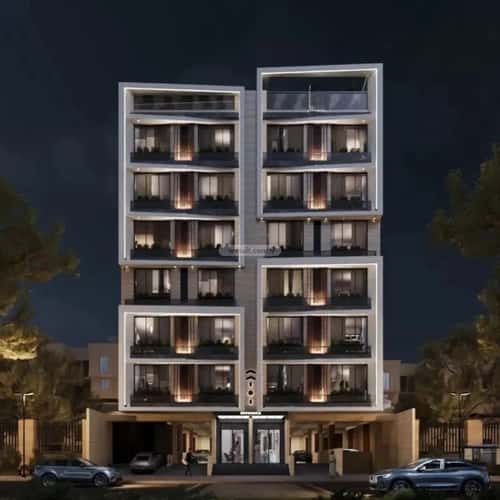 Apartment 875 SQM with 3 Bedrooms Al Zahrah, North Jeddah, Jeddah