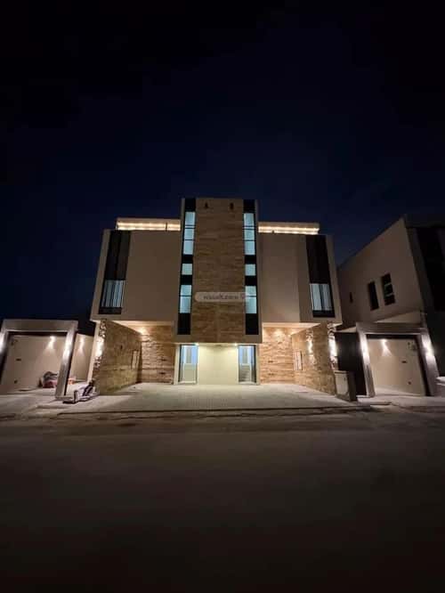 Apartment 59.07 SQM with 4 Bedrooms Ar-Rimal, East Riyadh, Riyadh