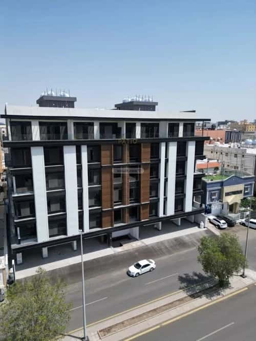 Apartment 224.64 SQM with 5 Bedrooms Al Zahrah, North Jeddah, Jeddah