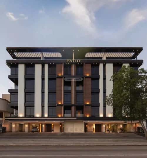 Apartment 224.64 SQM with 5 Bedrooms Al Zahrah, North Jeddah, Jeddah