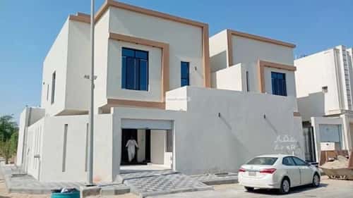 Villa 210.5 SQM Facing South on 15m Width Street Al Sawari, Khobar
