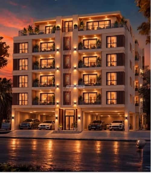 Apartment 585.87 SQM with 3 Bedrooms Al Rabbwah, North Jeddah, Jeddah