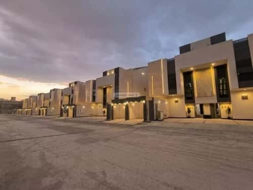Apartment 112.59 SQM with 3 Bedrooms Twaeeq, West Riyadh, Riyadh